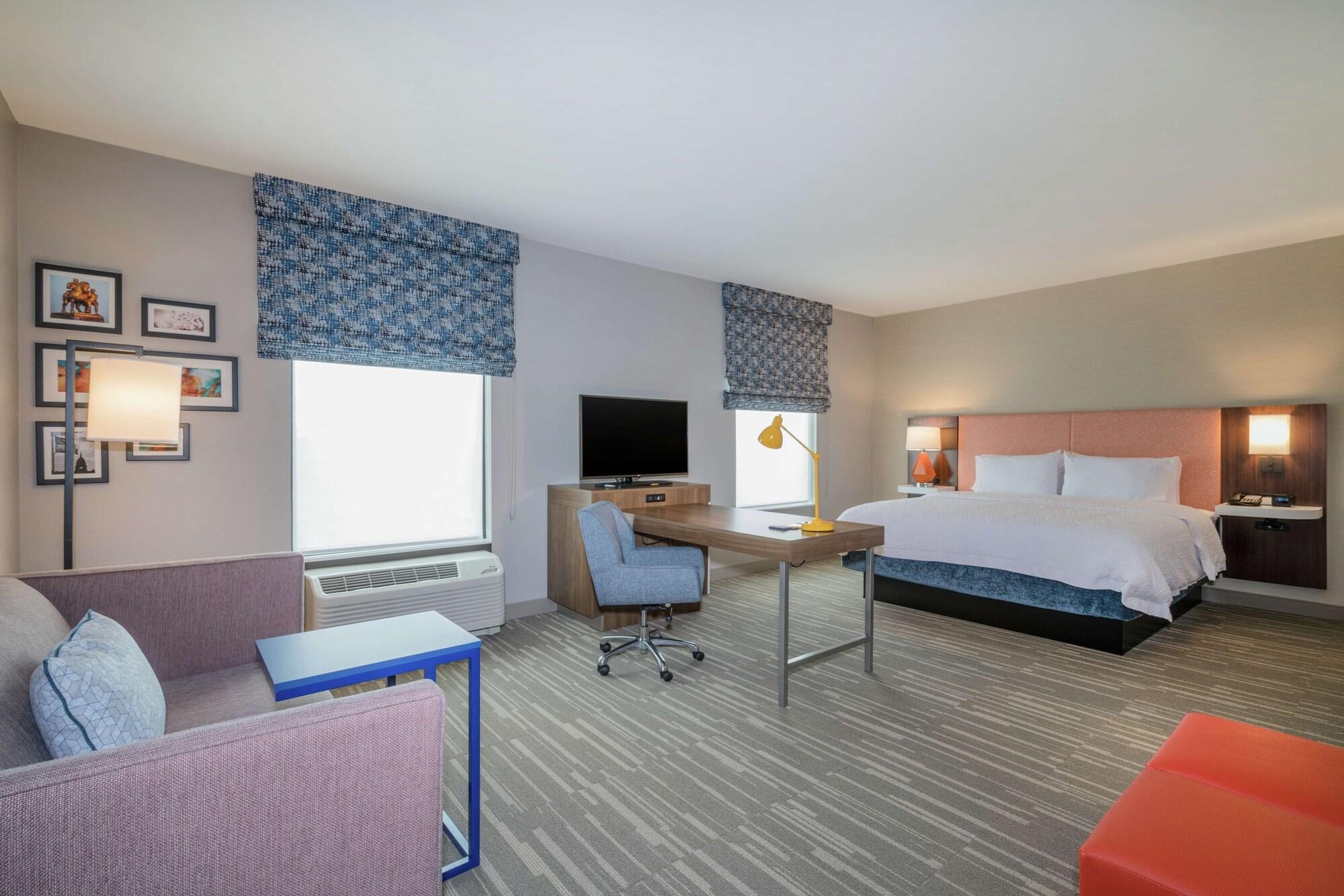 Hampton Inn & Suites Glenarden/Washington Dc Λάργκο Εξωτερικό φωτογραφία