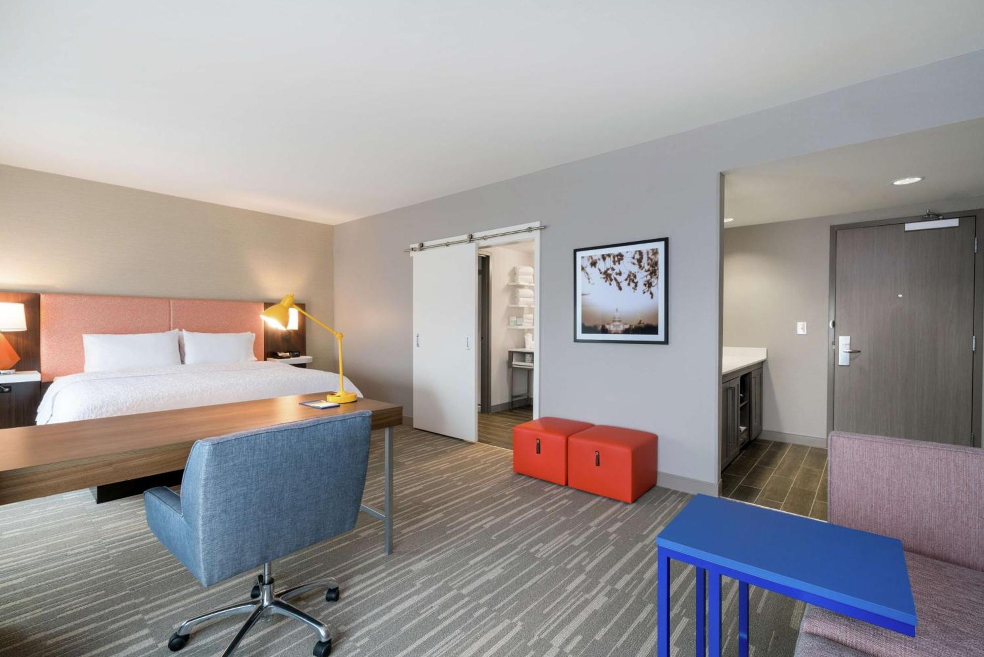 Hampton Inn & Suites Glenarden/Washington Dc Λάργκο Εξωτερικό φωτογραφία