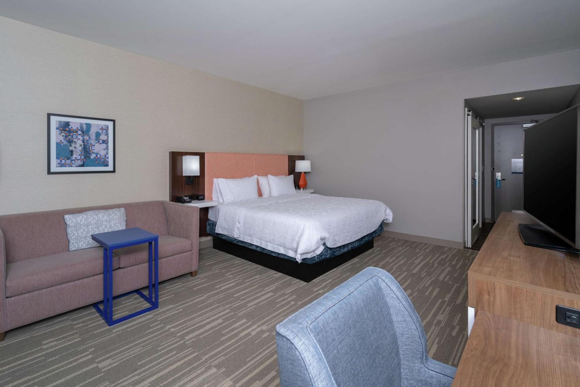 Hampton Inn & Suites Glenarden/Washington Dc Λάργκο Εξωτερικό φωτογραφία